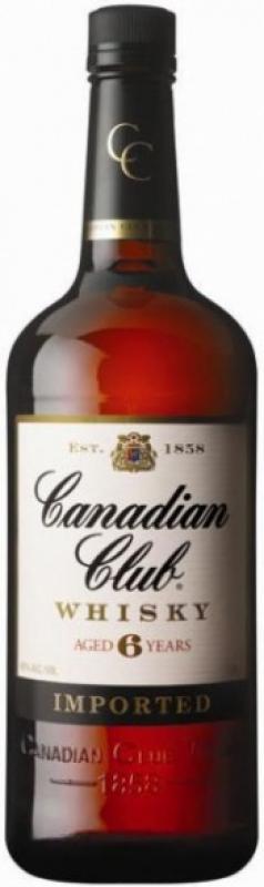 Canadian Club (aged 6 years)