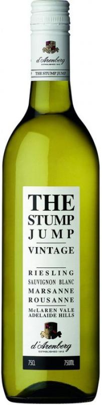 d'Arenberg, "The Stump Jump" White, 2013