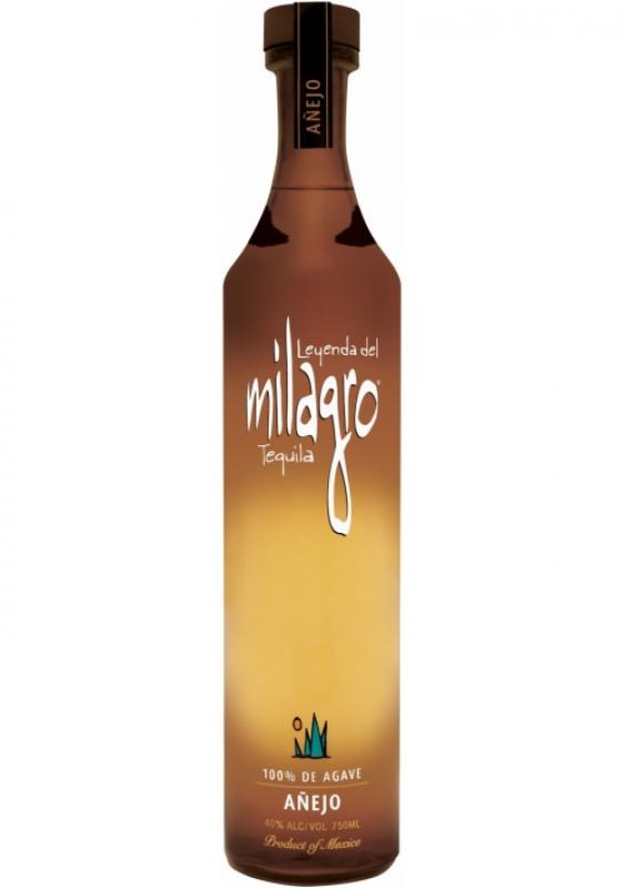 "Legenda del Milagro" Anejo