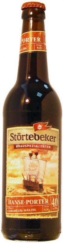 Stortebeker, "Hanse-Porter"