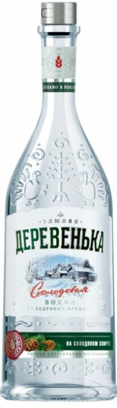 "Zimnyaya derevenka" kedrovaya