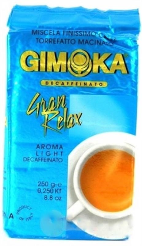 Gimoka Gran Relax, молотый