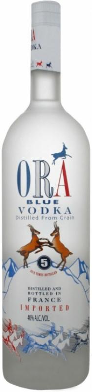"ORA" Blue