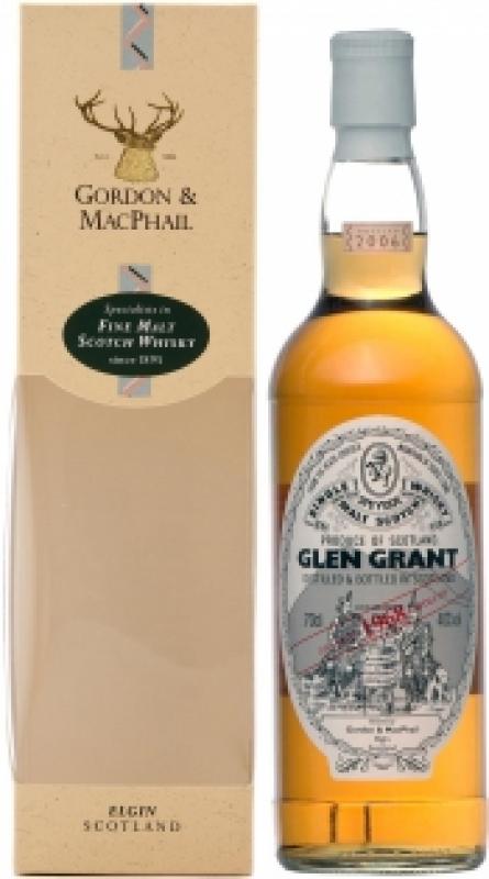 Glen Grant, 1968, gift box