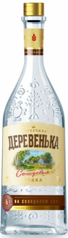 "Solnechnaya derevenka"