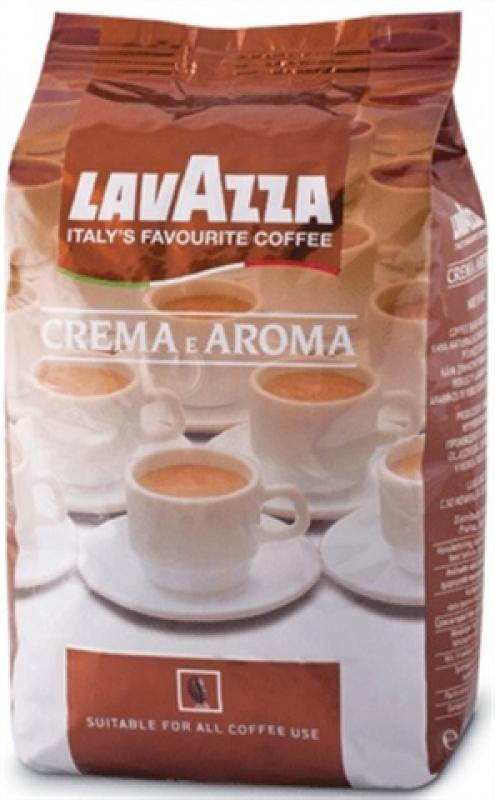 Lavazza Crema e Aroma, в зернах