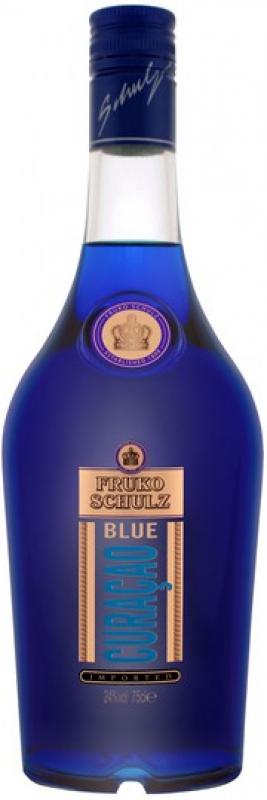 Fruko Schulz Blue Curacao