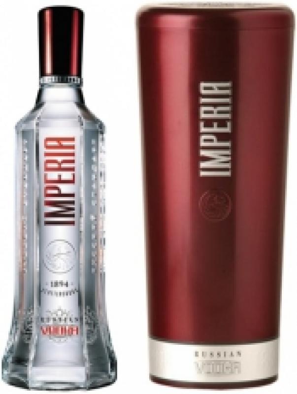 "Russian Standard" Imperia, gift box