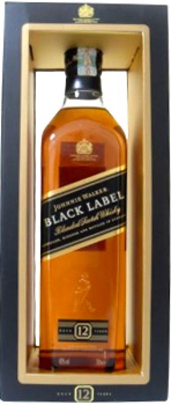Black Label", design box "Hero"