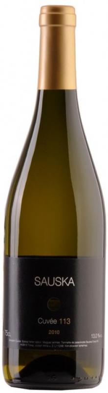Sauska, "Cuvee 113", Tokaj, 2010
