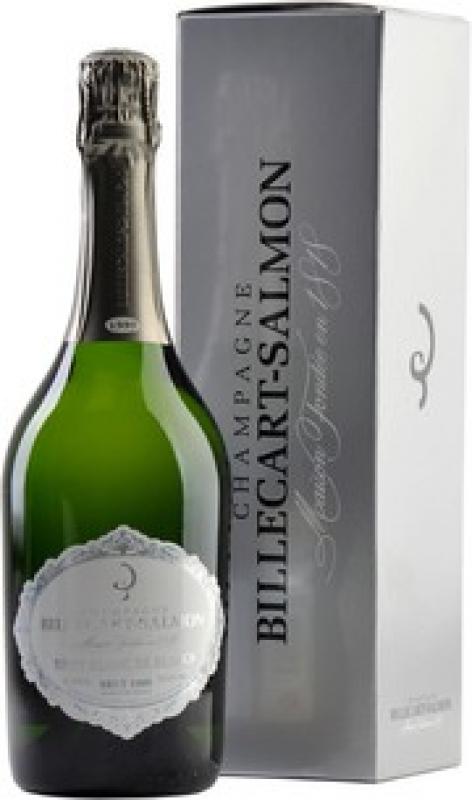 Billecart-Salmon, Brut Blanc de Blancs, 1999, gift box