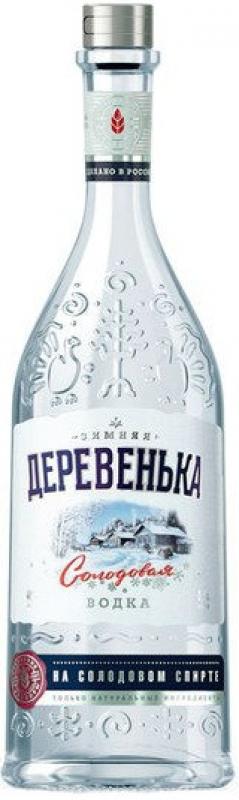 "Zimnyaya derevenka"