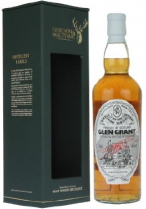 Glen Grant 1967, gift box