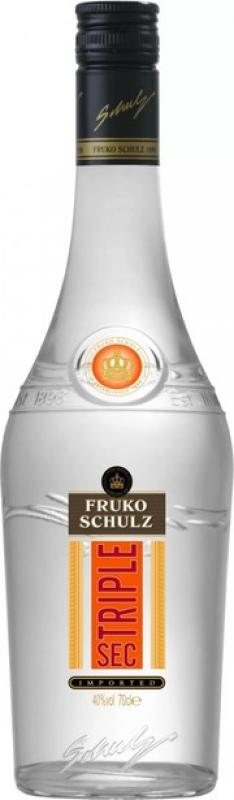 Fruko Schulz Triple Sec