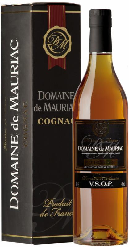 Domaine De Mauriac V.S.O.P. в коробке