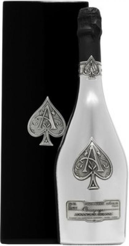 "Armand de Brignac" Blanc de Blancs, wooden box