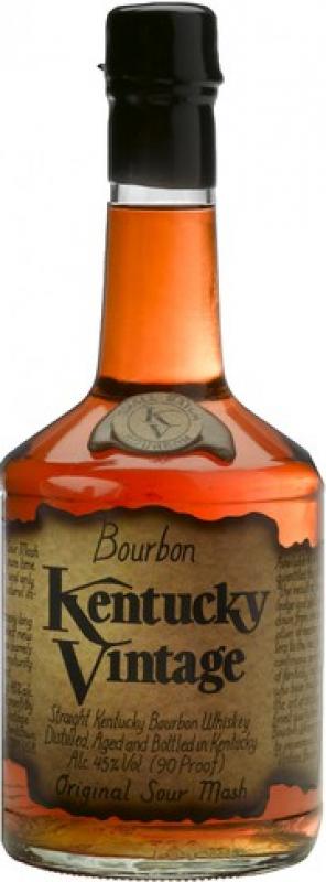 "Kentucky Vintage" Bourbon