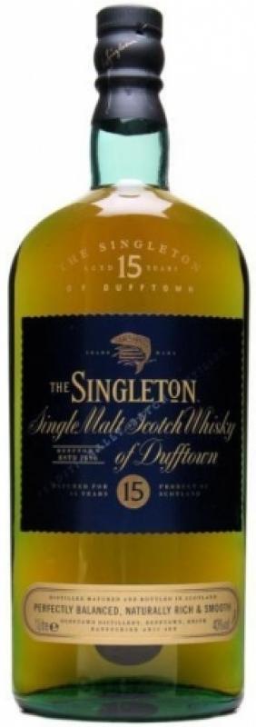 Singleton of Dufftown 15 Year Old