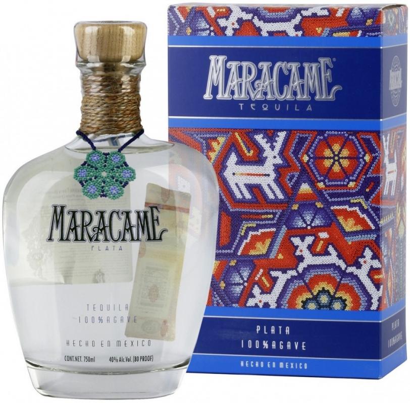 "Maracame" Plata, gift box