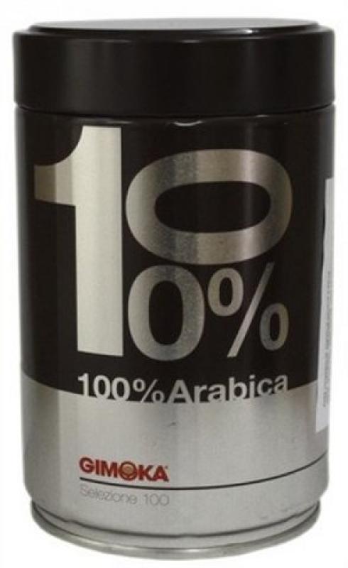 Gimoka Selezion 100% Arabica, ж/б молотый