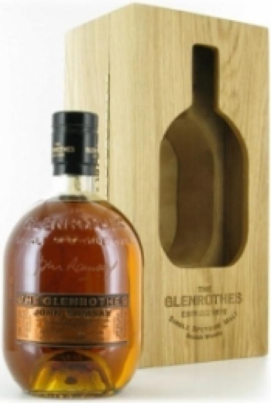 Glenrothes John Ramsay Single Speyside Malt