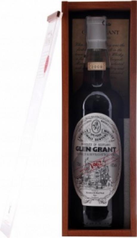 Glen Grant 1962, gift box
