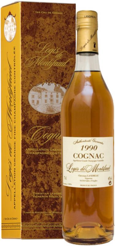 Logis de Montifaud Millesime 1990