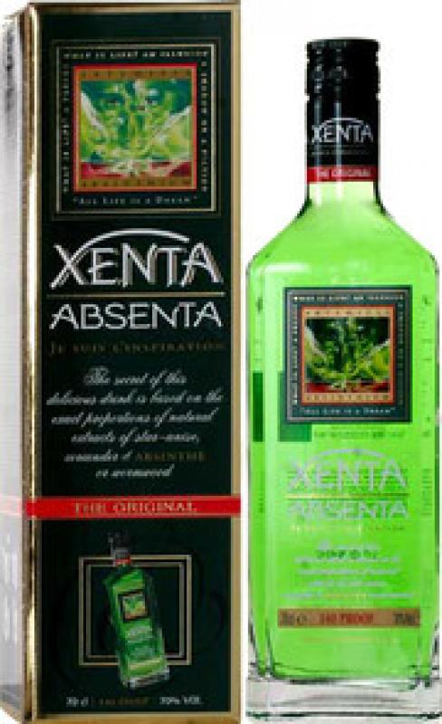 Absent "Xenta", gift box