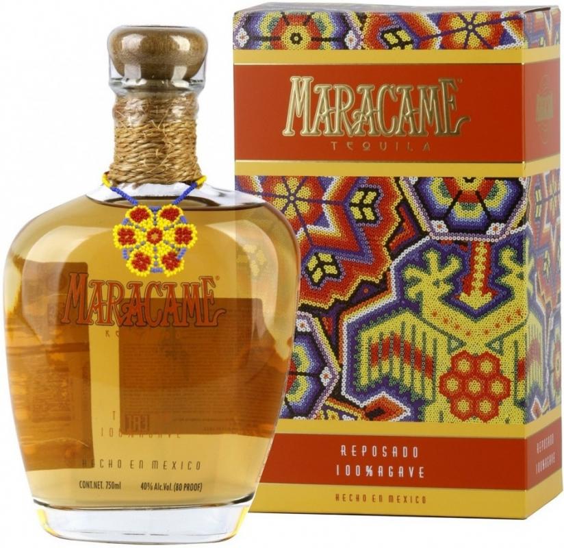 "Maracame" Reposado, gift box