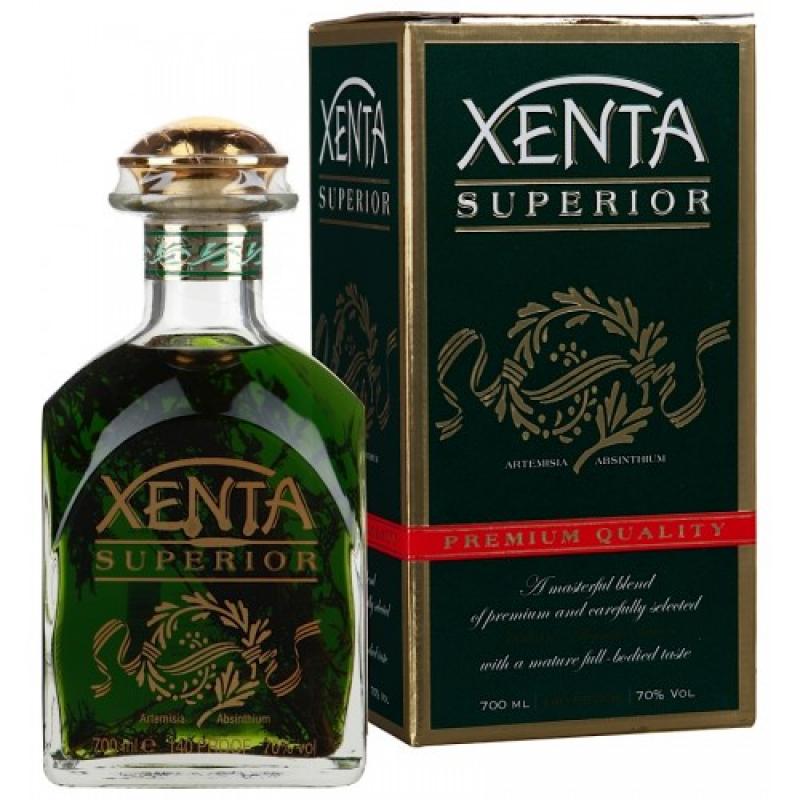 Absent "Xenta" Superior