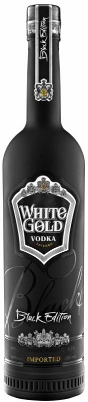 White Gold Black Edition
