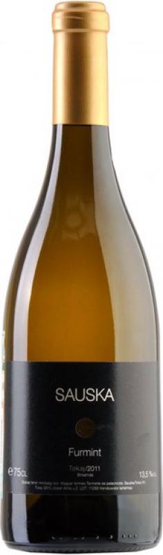 Sauska, Furmint, Tokaj, 2011