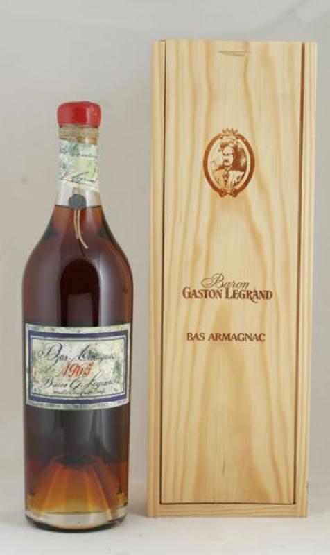 Baron G. Legrand 1965