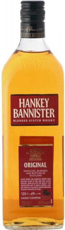 "Hankey Bannister" Original