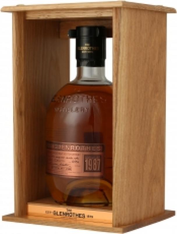 Glenrothes Single Speyside Malt, 1987