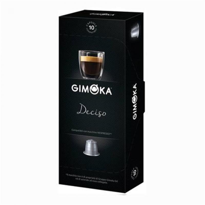 Gimoka Deciso, в капсулах