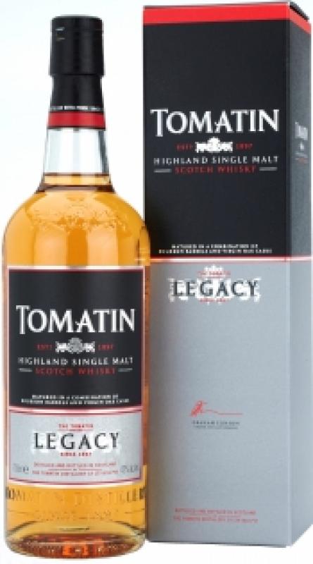 Tomatin, "Legacy", gift box