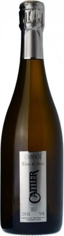 Cattier, Brut Blanc de Noirs, Champagne AOC