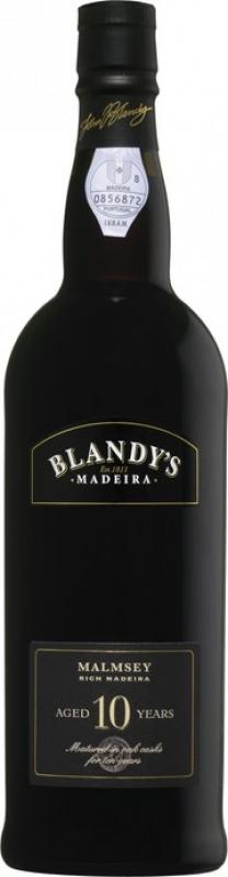 Blandy's, "Malmsey" Rich 10 Years Old