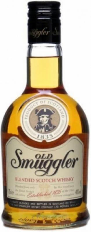 Old Smuggler