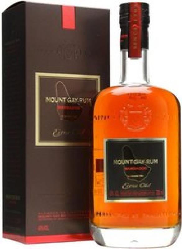 Mount Gay, Extra old, gift box