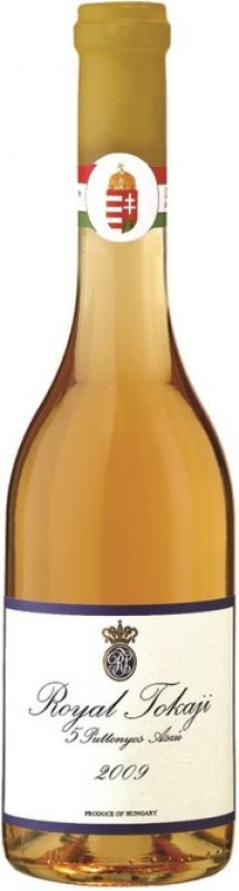 Royal Tokaji, "Blue Label" Tokaji Aszu 5 Puttonyos, 2009