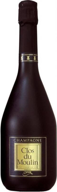 Cattier, "Clos du Moulin" Brut Premier Cru, Champagne AOC