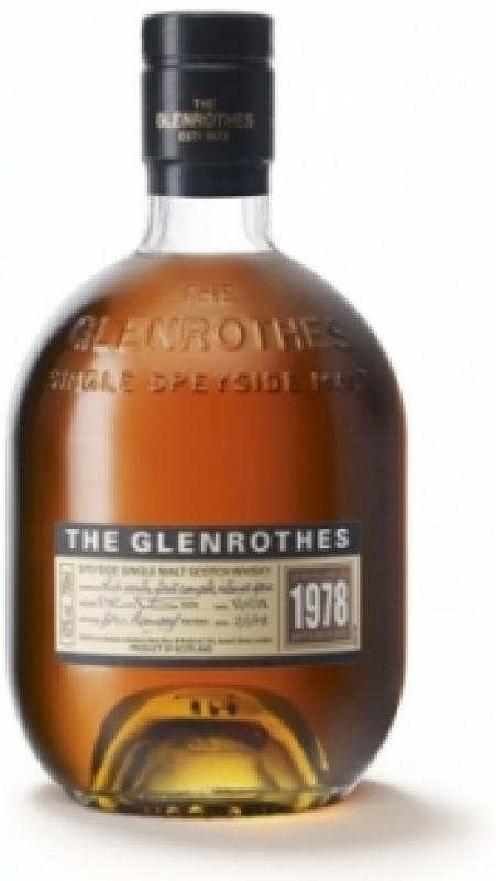 Glenrothes Single Speyside Malt, 1978