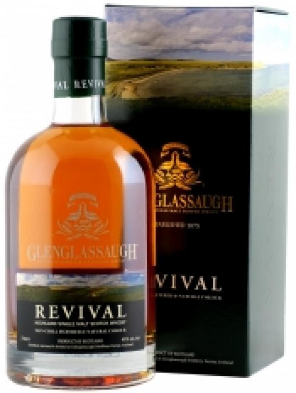 Glenglassaugh, "Revival", gift box
