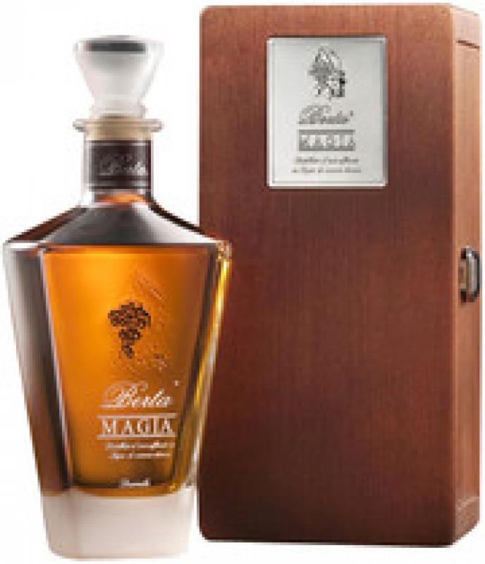 Berta, Grappa Magia, 2002, gift box