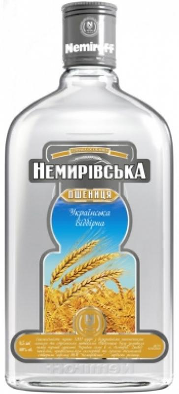 Nemyrovskaya Wheat (flask)