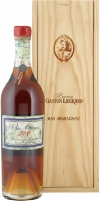 Baron G. Legrand 1970