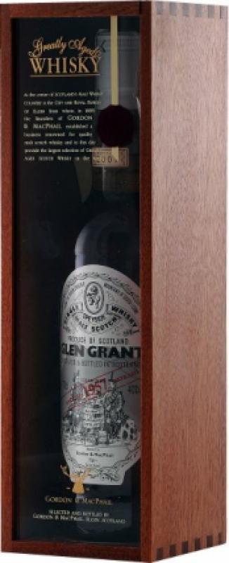 Glen Grant 1957, gift box