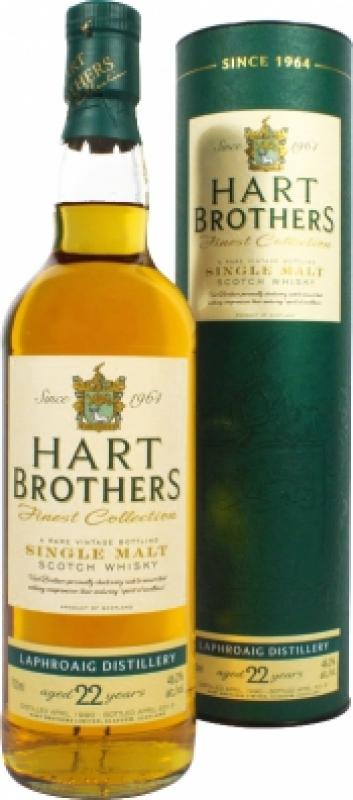 Laphroaig 22 Years Old, 1990, in tube